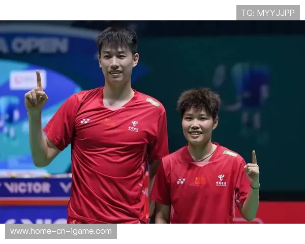 世界羽毛球公开赛中国队豪取五金，世界羽联中国公开赛