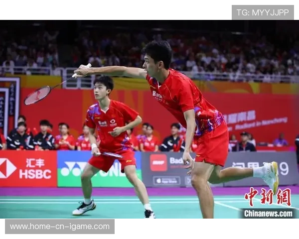 世界羽毛球锦标赛中国队实现“金牌满堂”