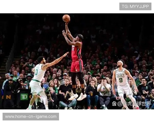 巴特勒助攻外线队友命中，热火再度起飞